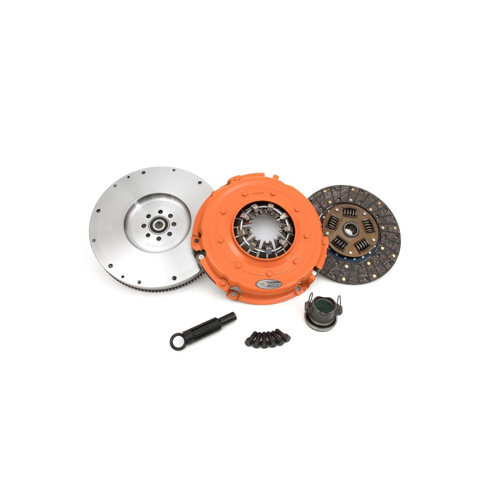 Centerforce Centerforce II Clutch & Flywheel Kit 3.6L Jeep MPN CTFKCFT379176 For Jeep Wrangler JK 2012-18
