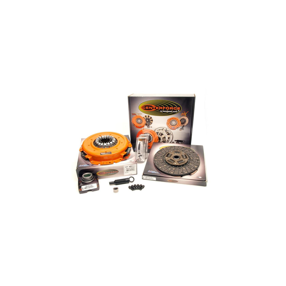 Centerforce Centerforce II Clutch Kit GM 1-1/8 26-Spline MPN CTFKCFT485216 For GM