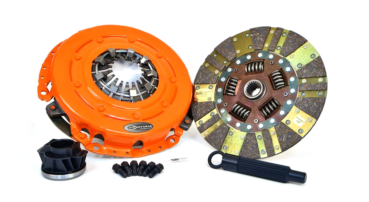 Centerforce  Dual Friction Clutch Kit Jeep Wrangler/Gladiator KDF015270