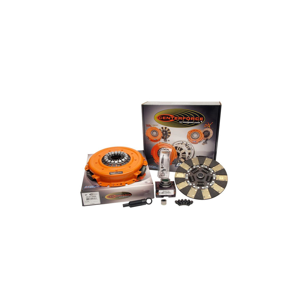 Centerforce Dual Friction Clutch Kit GM w/26-Spline MPN CTFKDF485216 For GM