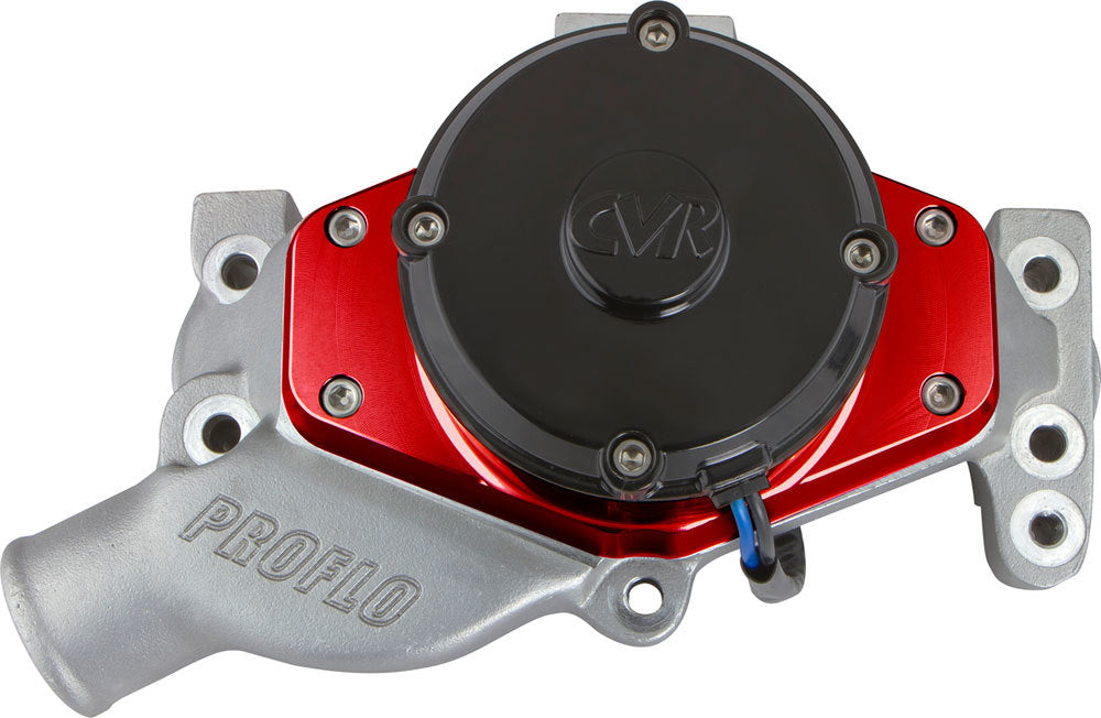 Cvr Performance  SBC Electric Water Pump 55gpm Red 7550R
