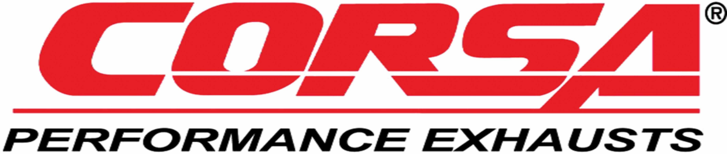 Corsa Performance  24-   CT4-V Blackwing Cat Back Exhaust 21317CFBLK