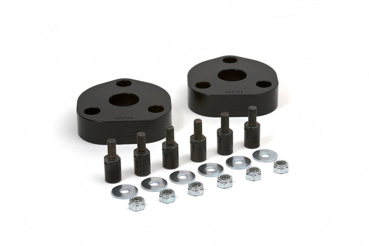 Daystar Products International  09-17 Dodge Ram 1500 4WD 2.5in Front Lift Kit KC09113BK