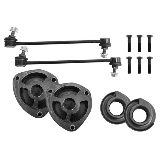 Daystar Products International  2021-2024 Ford Bronco Lift/Leveling Kit KF04062BK
