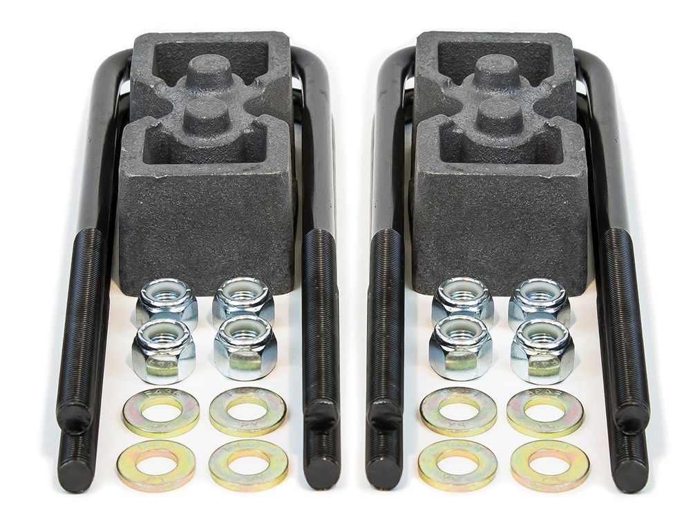 Daystar Products International  2009-2024 Ford F-150 2WD Lift/Leveling Kit KF09123