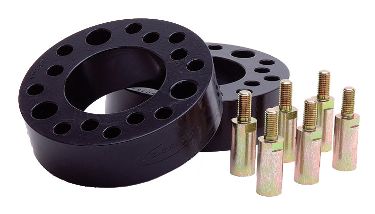 Daystar Products International  04-20 Ford F-150 2/4WD 2in Front Leveling Kit KF09124BK