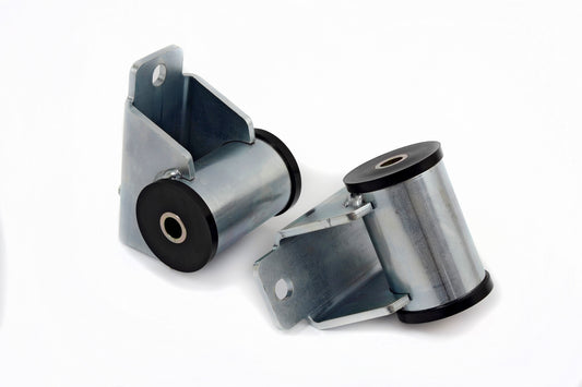 Daystar Products International 84-05 Jeep 6 Cylinder Motor Mount MPN DASKJ01004BK For Jeep 1984-2006