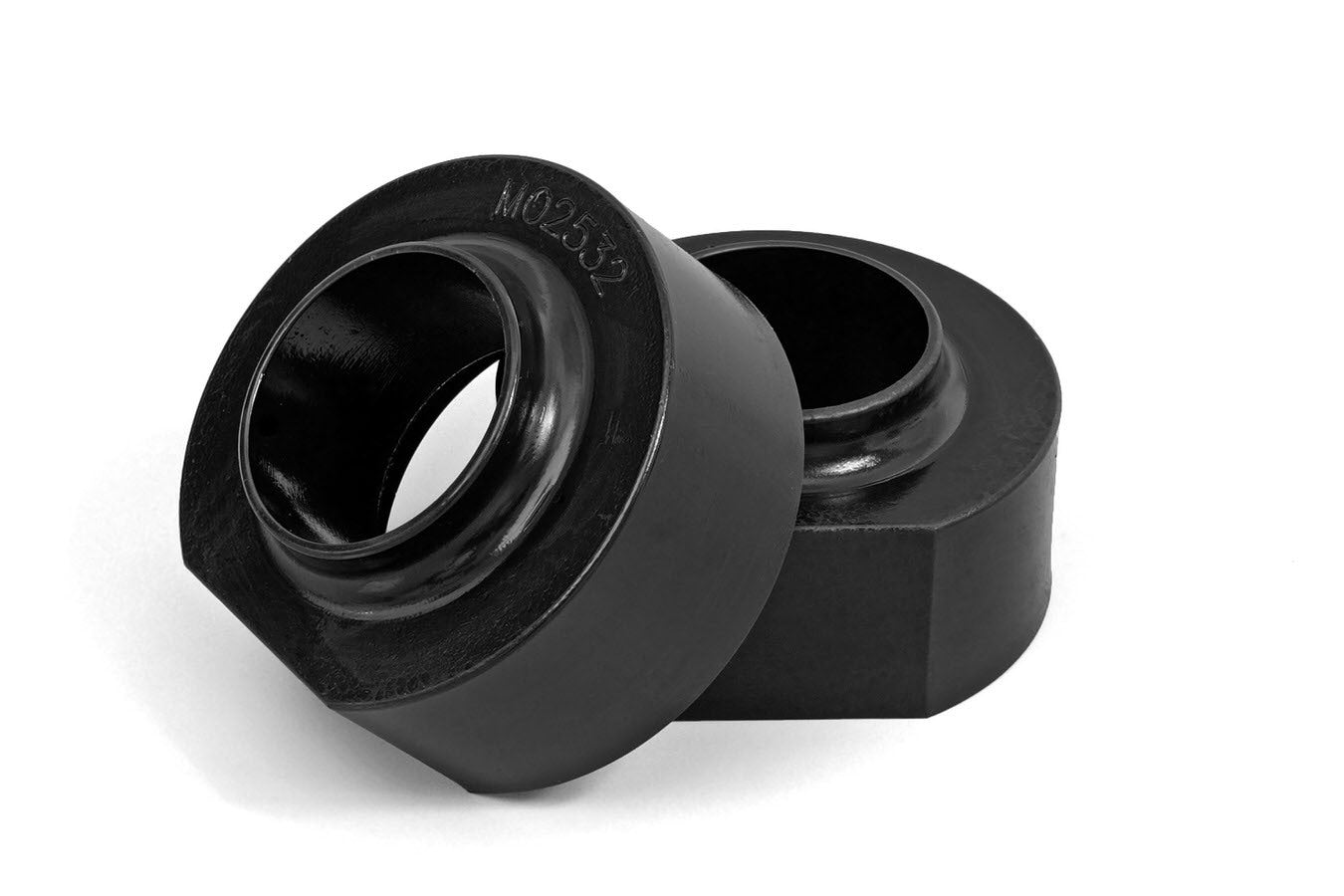 Daystar Products International  97-06 Jeep TJ Front or Rear 1.75in Coil Spacers KJ09100BK