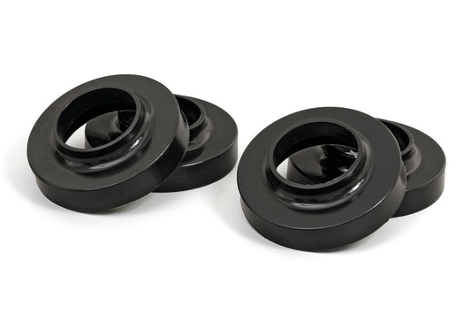 Daystar Products International 97-06 Jeep TJ Front & Rear .75in Coil Spacers MPN DASKJ09108BK For Jeep TJ, Pacer 1997-2006