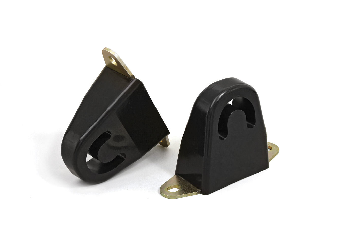 Daystar Products International 84-01 Jeep XJ Extended Rear Bump Stop MPN DASKJ09122BK For Jeep Cherokee 1984-2001