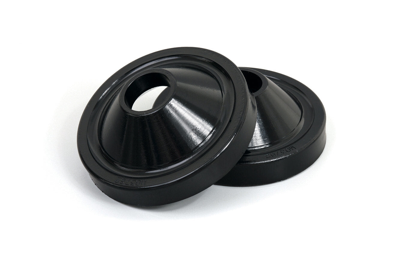 Daystar Products International 07- Jeep JK Rear .75in Coil Spring Spacers MPN DASKJ09140BK For Jeep Wrangler JK, Pacer 2007-18