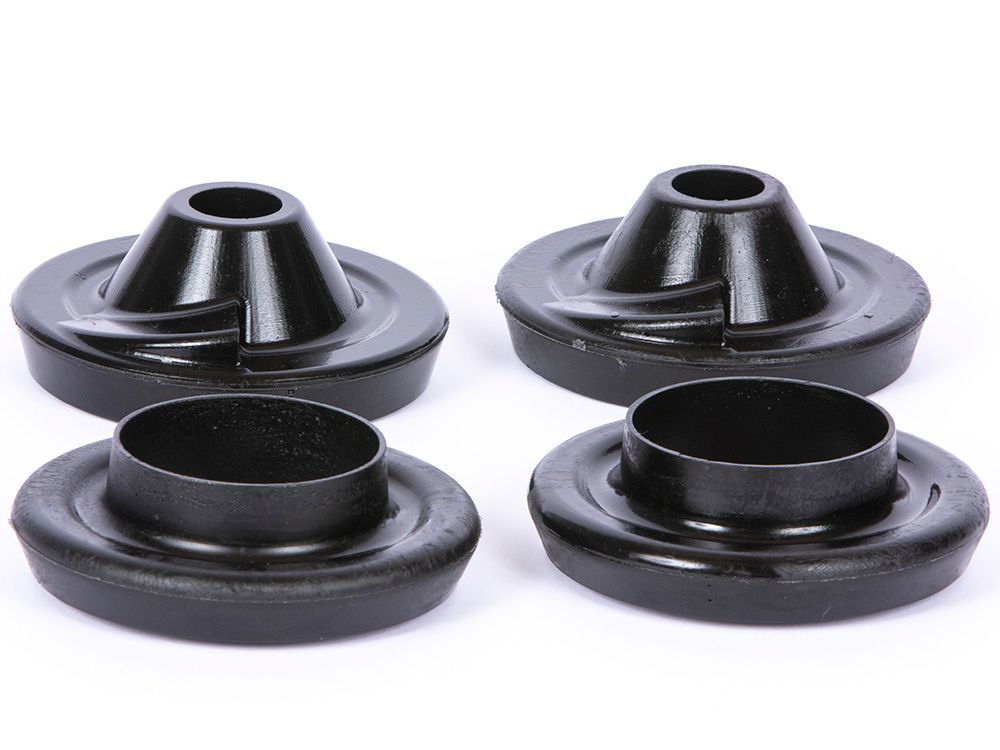 Daystar Products International  2018-24 Jeep Wrangler JL Lift/Leveling Kit KJ09181BK