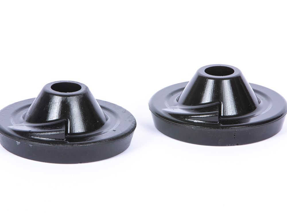 Daystar Products International  18-24 Jeep Wrangler JL Lift/Leveling Kit KJ09183BK