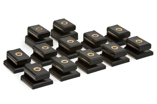 Daystar Products International 79-84 Toyota FJ Body Mounts Only MPN DASKT04007BK For Toyota 1979-84