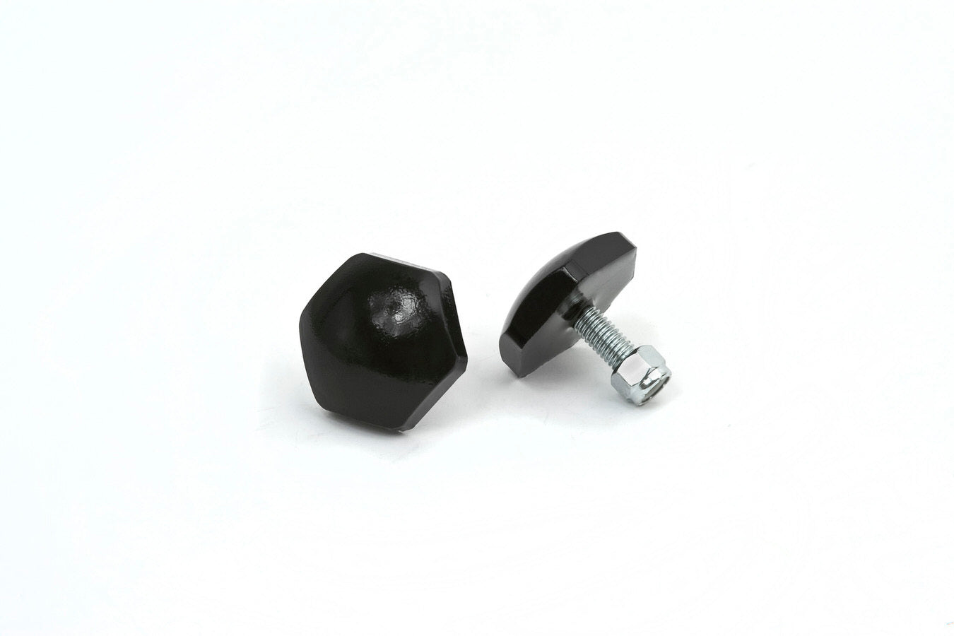Daystar Products International  universal Bump Stop 11/16in Tall KU09007BK
