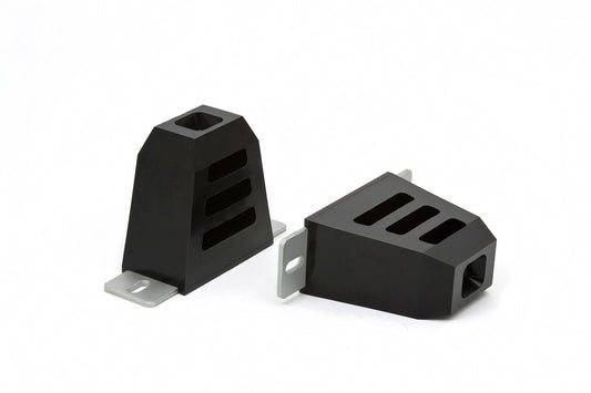 Daystar Products International Universal Bump Stop 4.5 in T x 4.5in L x 2.5in MPN DASKU09016BK For Universal use