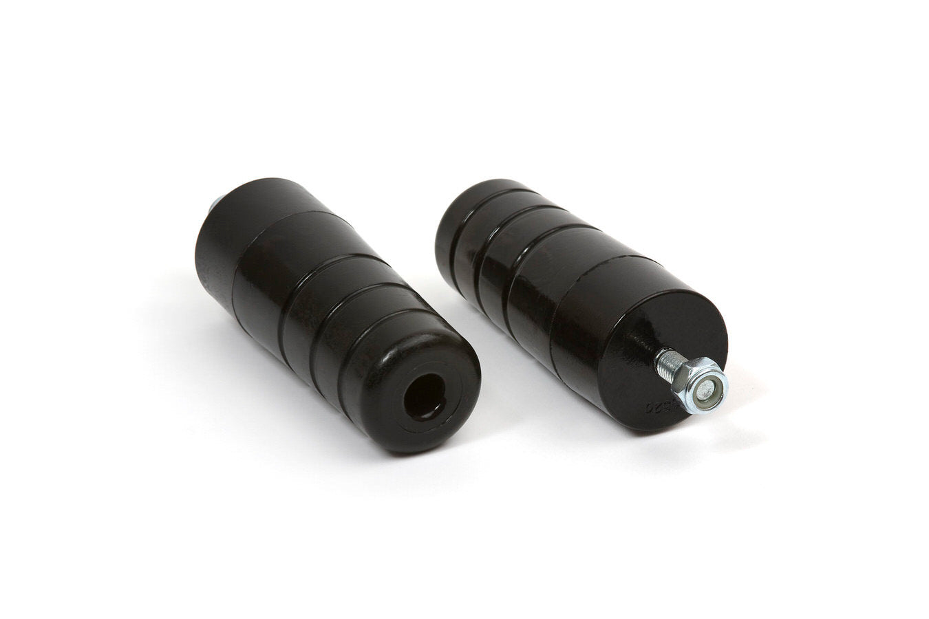 Daystar Products International  97-06 Jeep TJ Extended Bump Stop Front ot Rear KU09037BK