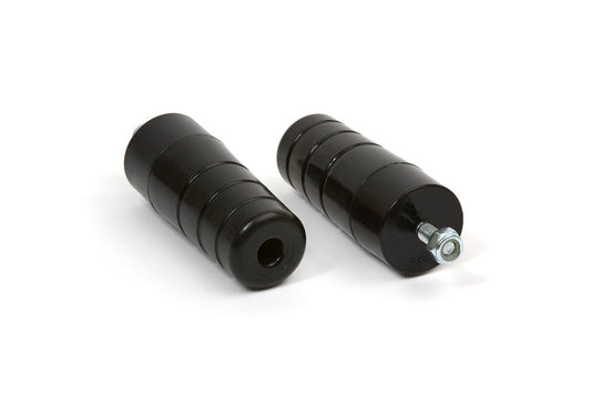 Daystar Products International  97-06 Jeep TJ Extended Bump Stop Front ot Rear KU09037BK
