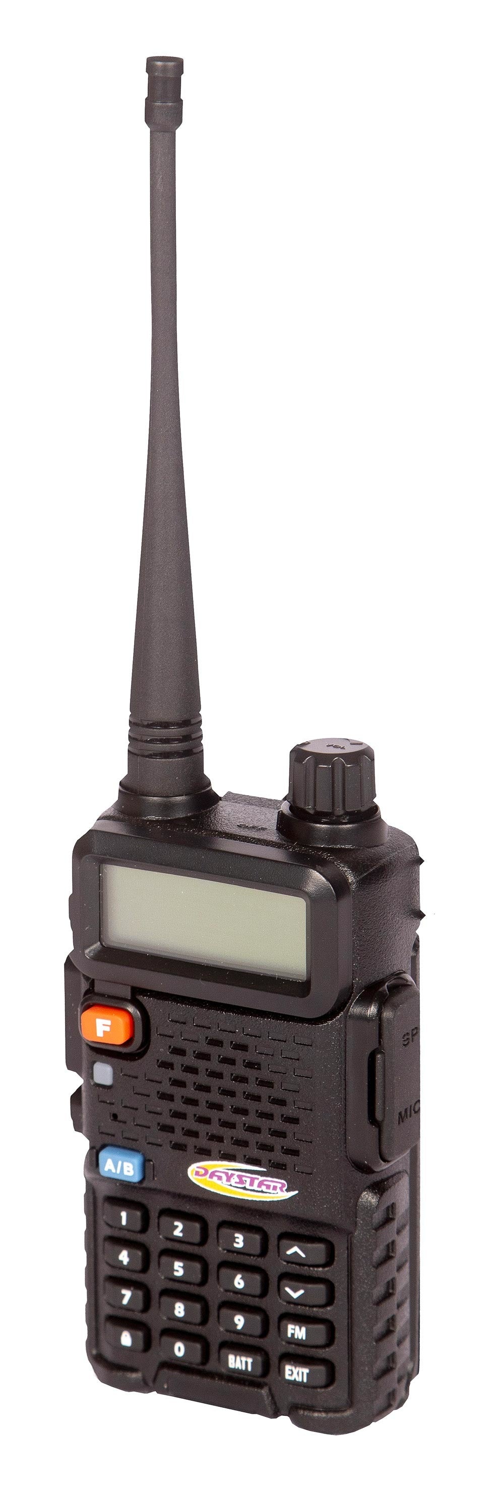 Daystar Products International Daystar GMRS Hand Held R adio MPN DASKU73010BK
