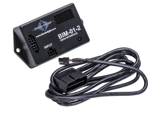 Dakota Digital BIM Expansion  OBD-II Interface DDGBIM-01-2