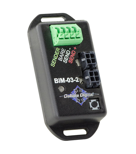 Dakota Digital BIM Expansion Single Pressure DDGBIM-03-2