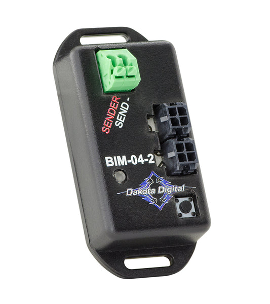 Dakota Digital BIM Expansion Single Temperture DDGBIM-04-2