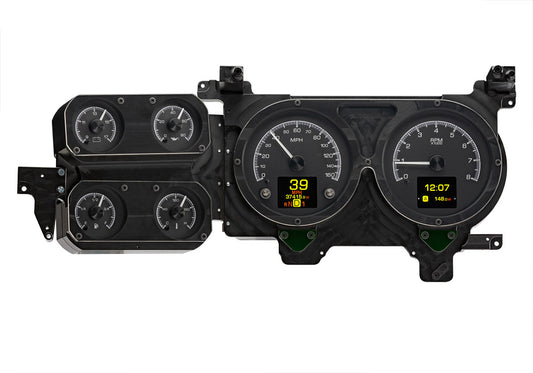 Dakota Digital 1973-87 Chevy/GMC Pickup HDX Instrument System DDGHDX-73C-PU-K