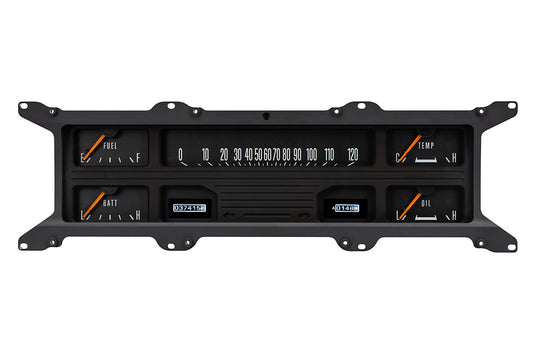 Dakota Digital 1967-72 Ford Pickup RTX Instrument System DDGRTX-67F-PU-X