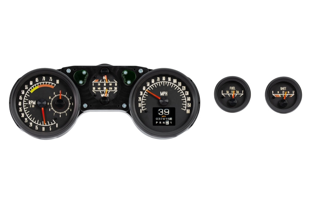 Dakota Digital 1970-81 Pontiac Firebird RTX Instrument System DDGRTX-70P-FIR-X