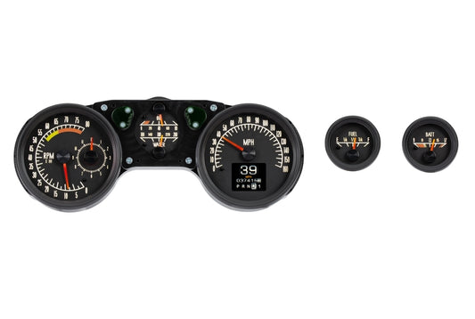 Dakota Digital 1970-81 Pontiac Firebird RTX Instrument System DDGRTX-70P-FIR-X