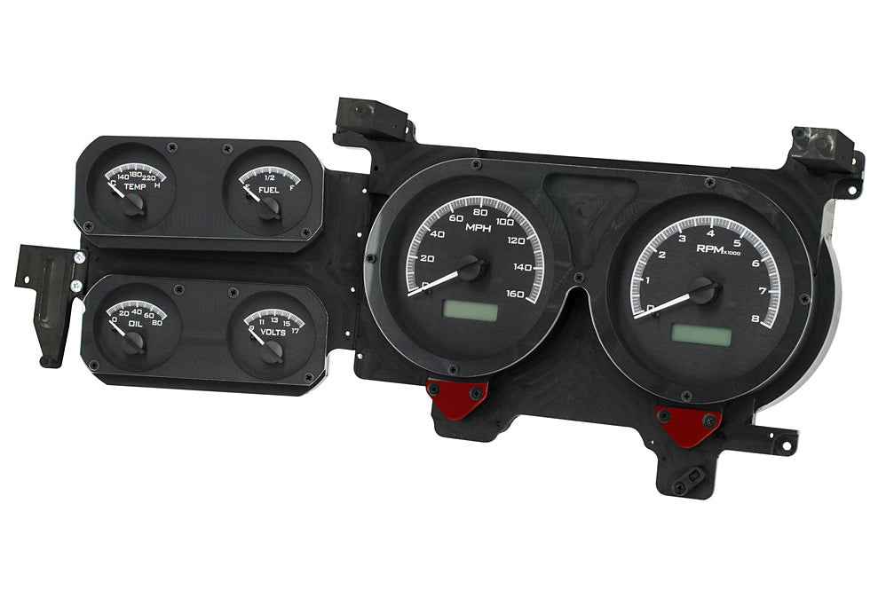 Dakota Digital 1973-87 Chevy Pickup VHX Instrument System DDGVHX-73C-PU-K-R