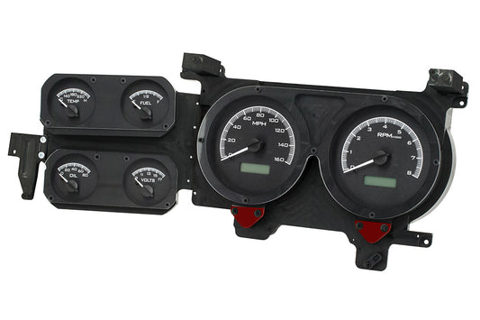 Dakota Digital 1973-87 Chevy Pickup VHX Instrument System DDGVHX-73C-PU-K-R