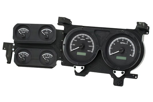 Dakota Digital 1973-87 Chevy Pickup VHX Instrument System DDGVHX-73C-PU-K-W