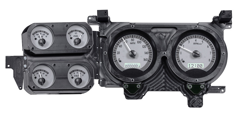Dakota Digital 1973-87 Chevy Pickup VHX Instrument System DDGVHX-73C-PU-S-B