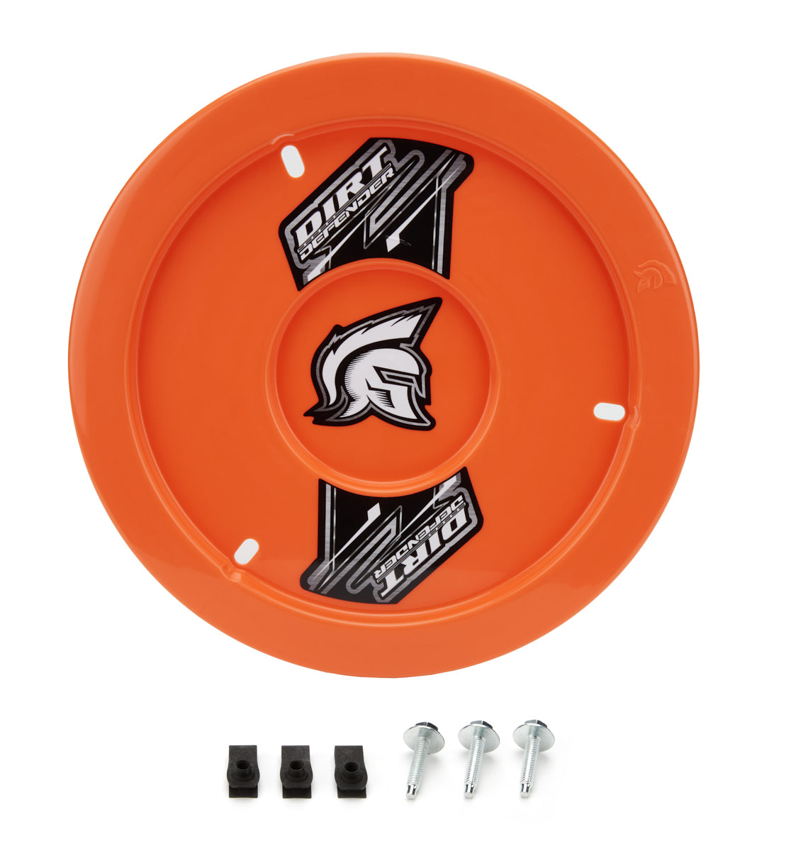 Dirt Defender Racing Products   Wheel Cover Orange GEN II  DDR10090-2