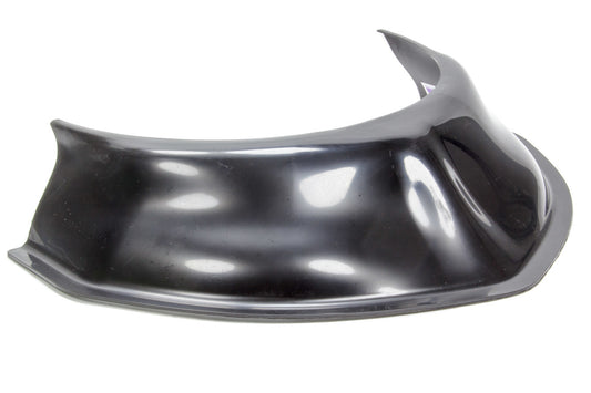 Dirt Defender Racing Products  Hood Scoop Black 3.5in Tall 10300