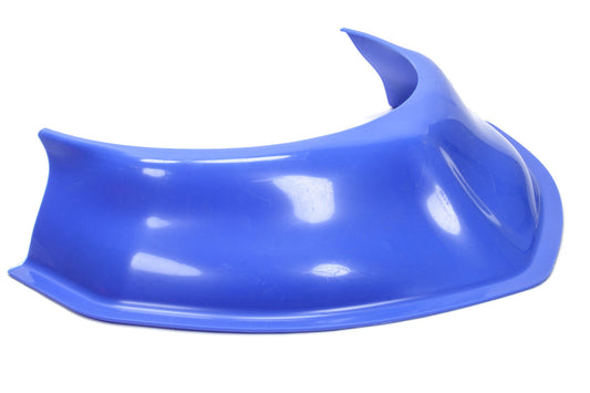 Dirt Defender Racing Products  Hood Scoop Dark Blue 3.5in Tall 10310