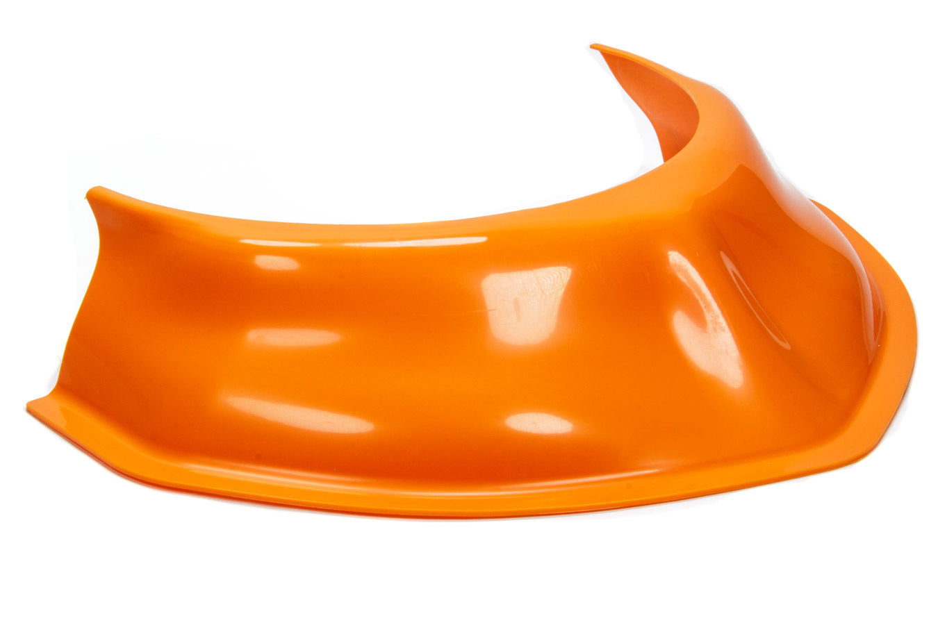 Dirt Defender Racing Products   Hood Scoop Orange 3.5in Tall  DDR10350