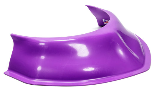 Dirt Defender Racing Products  Hood Scoop Purple 3.5in Tall 10370