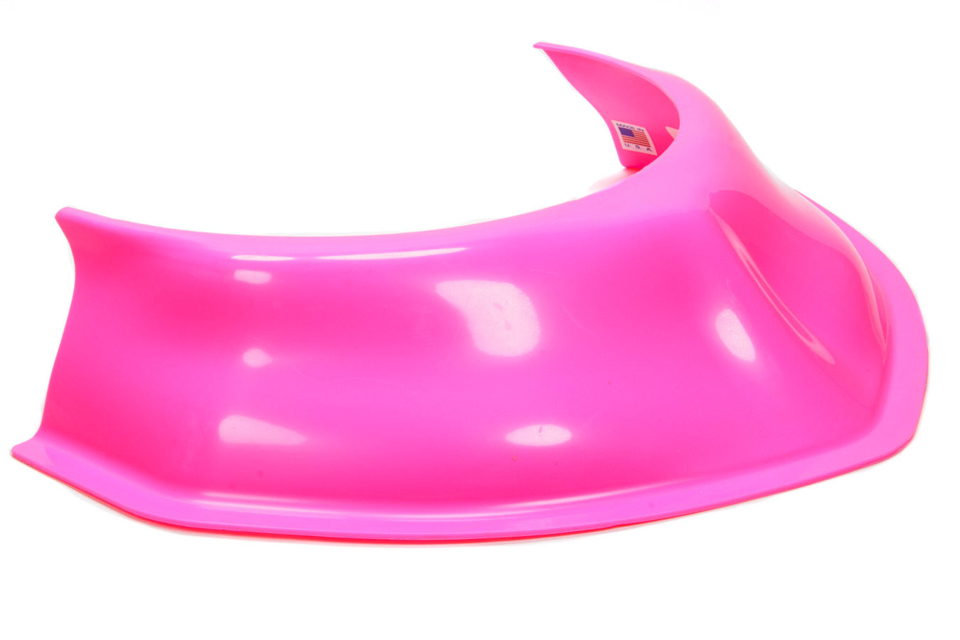 Dirt Defender Racing Products  Hood Scoop Neon Pink 3.5in Tall 10410