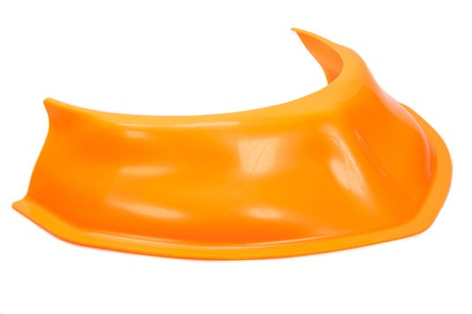 Dirt Defender Racing Products   Hood Scoop Neon Orange 3.5in Tall  DDR10430