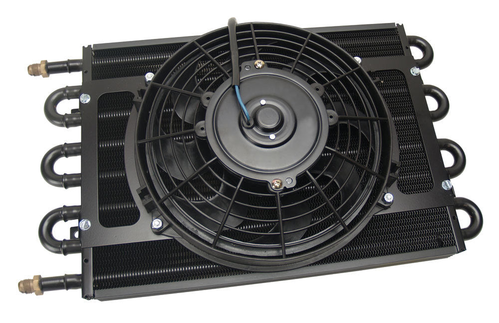 Derale Dyno-Cool Remote Cooler (-6AN) MPN DER12733 For Universal use