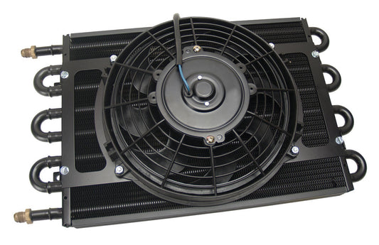 Derale Dyno-Cool Remote Cooler (-6AN) MPN DER12733 For Universal use