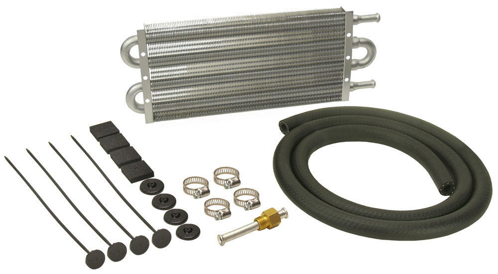 Derale Dyno-Cool Aluminum Trans Cooler MPN DER12901