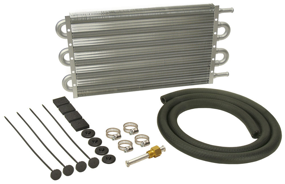 Derale Dyno-Cool Aluminum Trans Cooler MPN DER12903