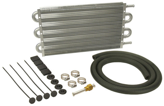 Derale Dyno-Cool Aluminum Trans Cooler MPN DER12903