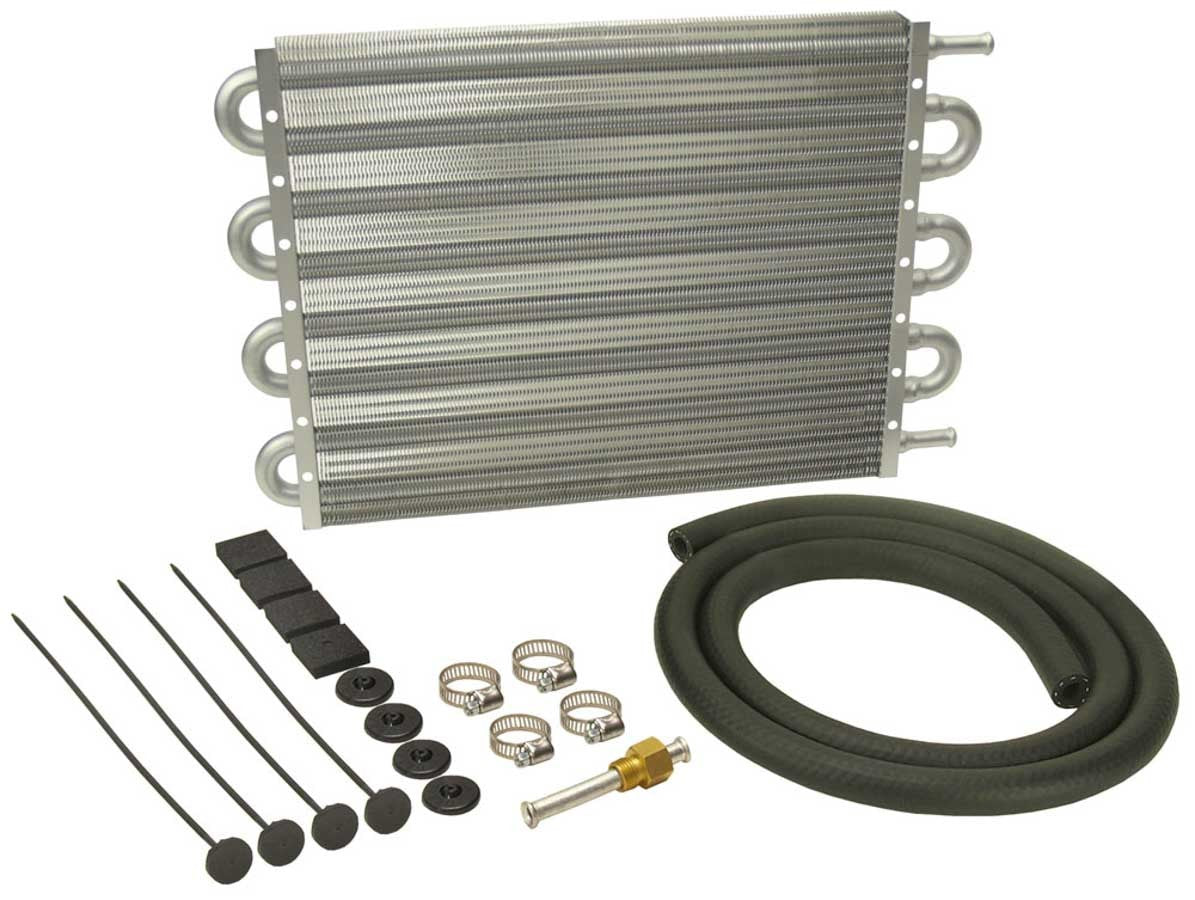 Derale Dyno-Cool Aluminum Trans Cooler MPN DER12904