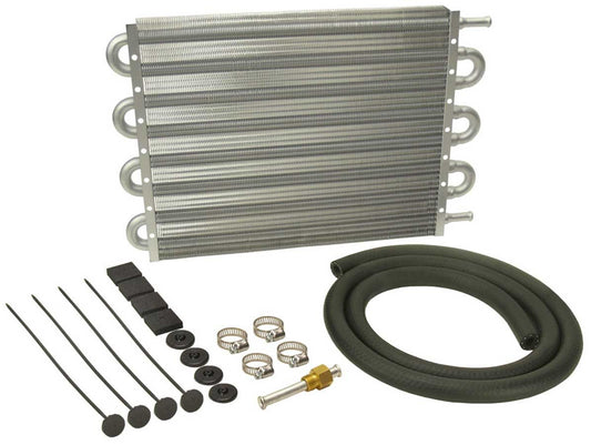 Derale Dyno-Cool Aluminum Trans Cooler MPN DER12904