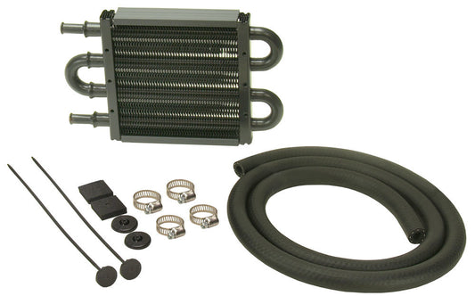 Derale 4 Pass Power Steering Cooler MPN DER13212