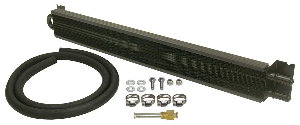 Derale  Frame Rail Cooler 24in Long  11/32 Inlets 13224